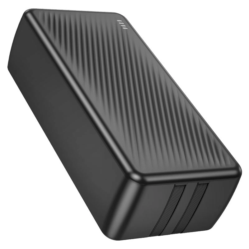 Внешний аккумулятор Borofone BJ57B 30000 mah Black в Узбекистане