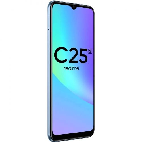 Смартфон Realme C25S 4/128GB Blue купить