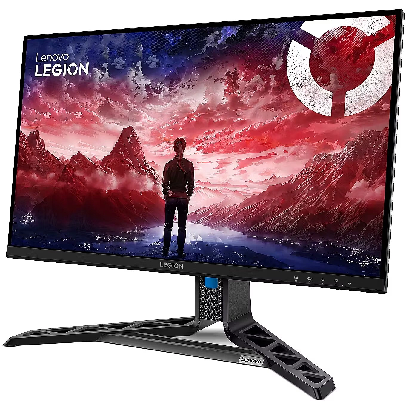 Monitor Lenovo Legion R27qe Gen 2 / 27" / 200Hz / WQHD / IPS / 5 ms , Black arzon