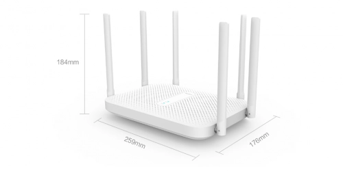 Xiaomi Redmi Router AC2100 Wi-Fi routeri arzon
