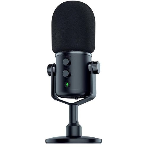 Razer Seiren Elite mikrofoni - rasm №4 Razer Seiren Elite mikrofoni O'zbekistonda