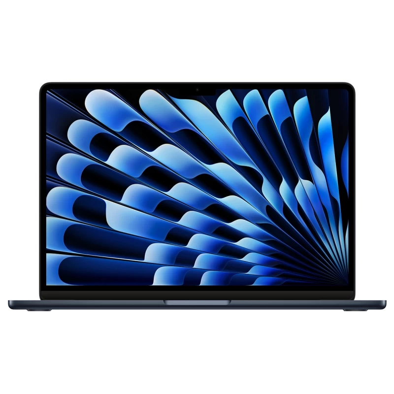 Apple MacBook Air 15 M3 16GB/512GB Midnight noutbuki - rasm №2 Apple MacBook Air 15 M3 16GB/512GB Midnight noutbuki sotib olish