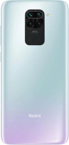 Смартфон Xiaomi Redmi Note 9 4/128GB White (Global version) в Узбекистане