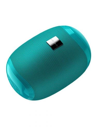 Беспроводная Bluetooth колонка Borofone BR6 Miraculous (Peacock Blue) недорого