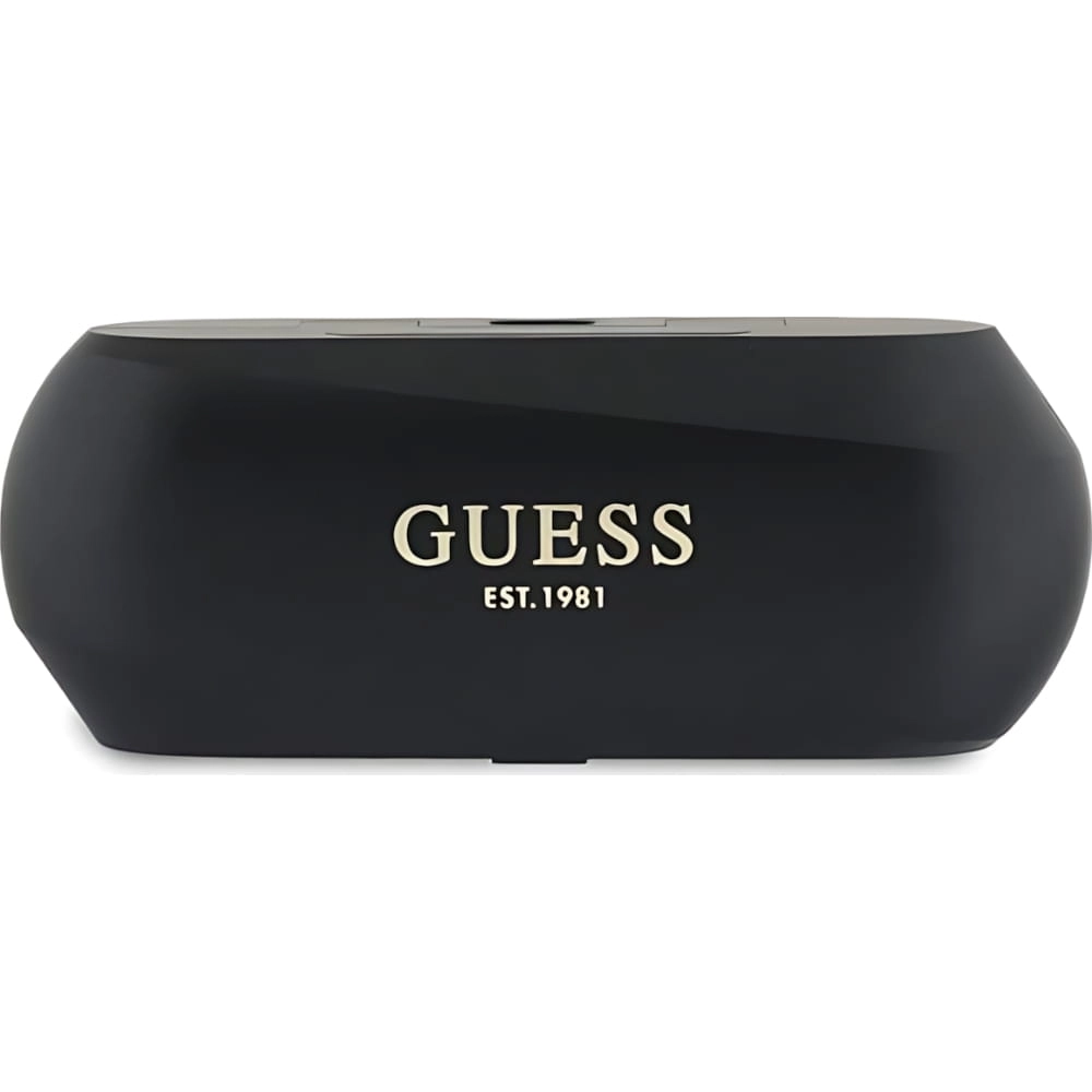 Беспроводные наушники Guess Orginal черный недорого