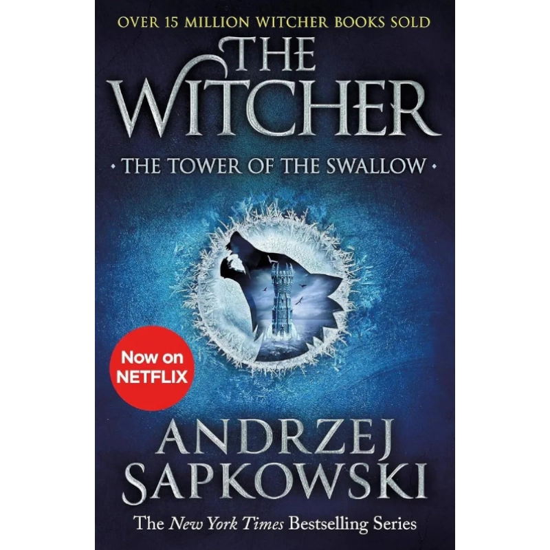 Andrzej Sapkowski: The Tower of Swallow sotib olish