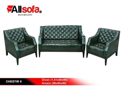 Мягкая мебель   ЧEСТEР  купить