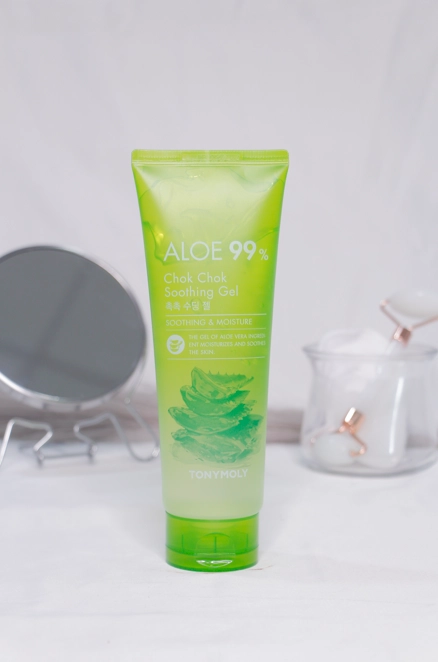 ИНТЕНСИВНЫЙ УВЛАЖНЯЮЩИЙ ГЕЛЬ ALOE 99% CHOK CHOK SOOTHING GEL 250МЛ купить