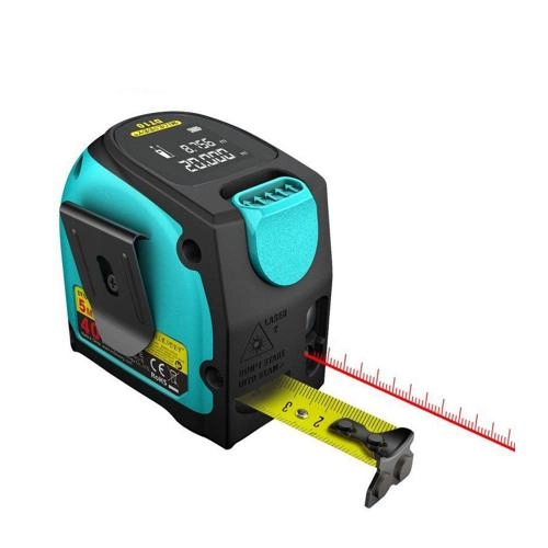 Лазерный дальномер Xiaomi Mileseey Laser Ranging Tape Measure купить