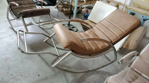 Кресло-качалка №2 в Узбекистане