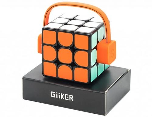 Головоломка Xiaomi 3x3x3 Giiker Super Cube i3 - фото №3 Головоломка Xiaomi 3x3x3 Giiker Super Cube i3 недорого