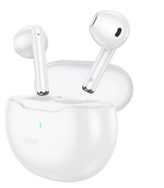 Borofone BW52 oq simsiz quloqchini arzon