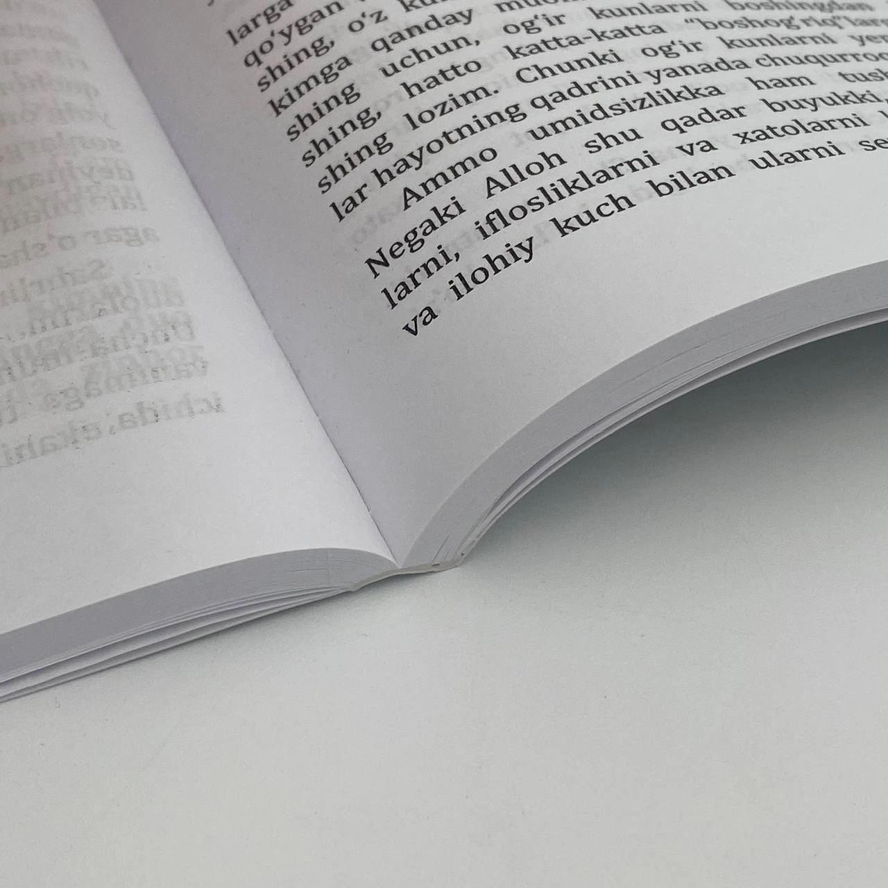 Nabi Yildiz: Ohing Allohga omonat onlayn