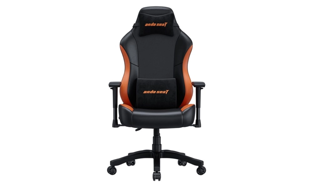 Anda Seat Luna Premium Large Orange o‘yin kreslosi sotib olish