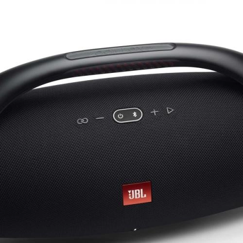 JBL Boombox 2 Black Portativ akustika O'zbekistonda