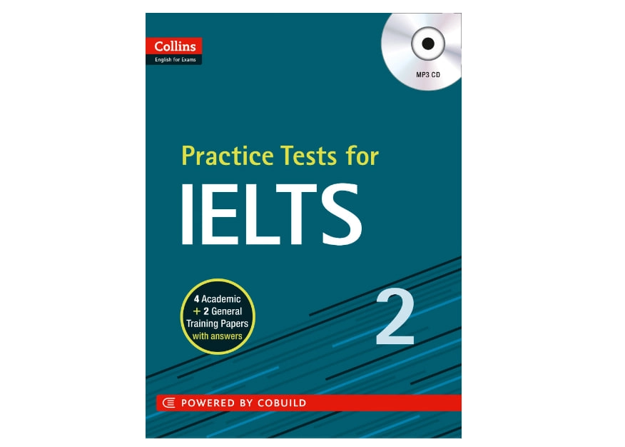 HarperCollins: Practice Tests For IELTS 2 купить