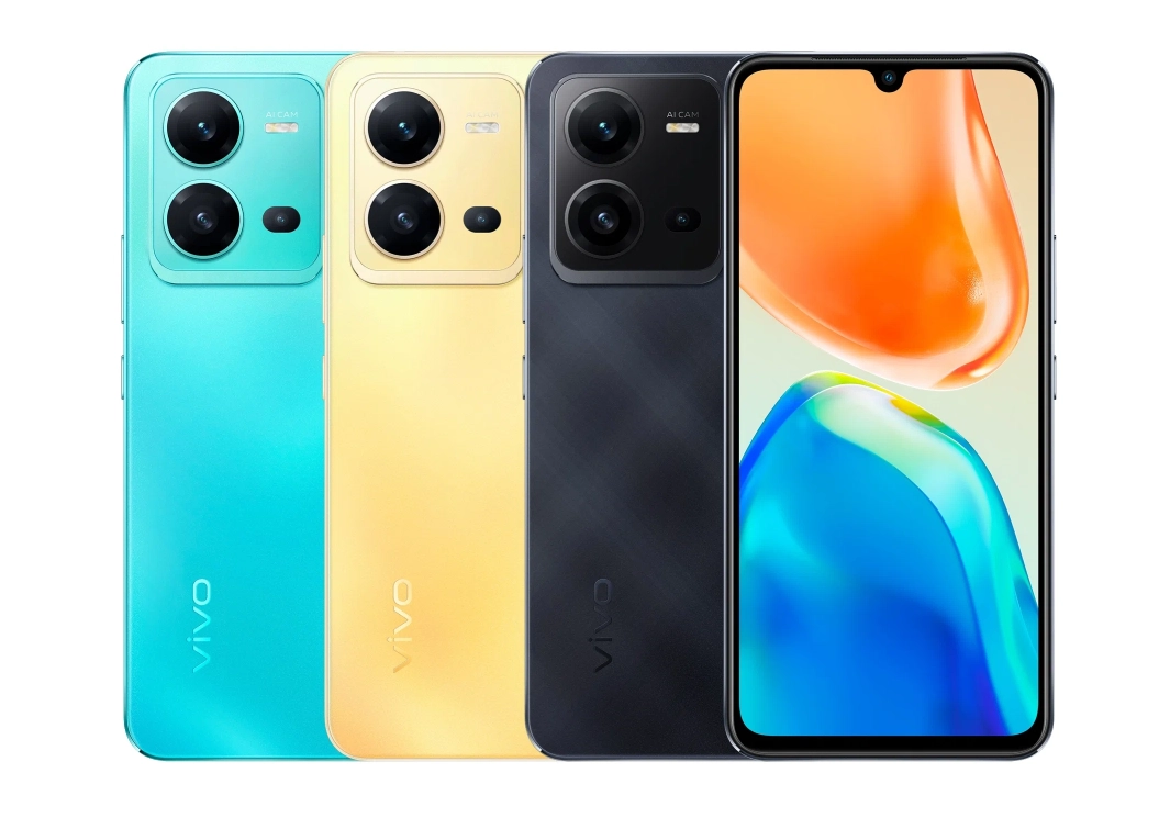 Vivo V25 8/256GB Moviy Smartfoni narxi