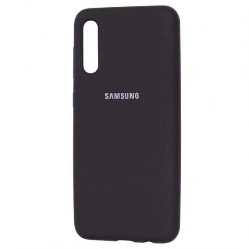 Samsung Galaxy A30s uchun cover g‘ilofi, qora sotib olish