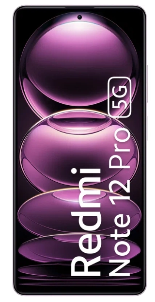 Смартфон Xiaomi Redmi Note 12 Pro 8/256GB Фиолетовый недорого