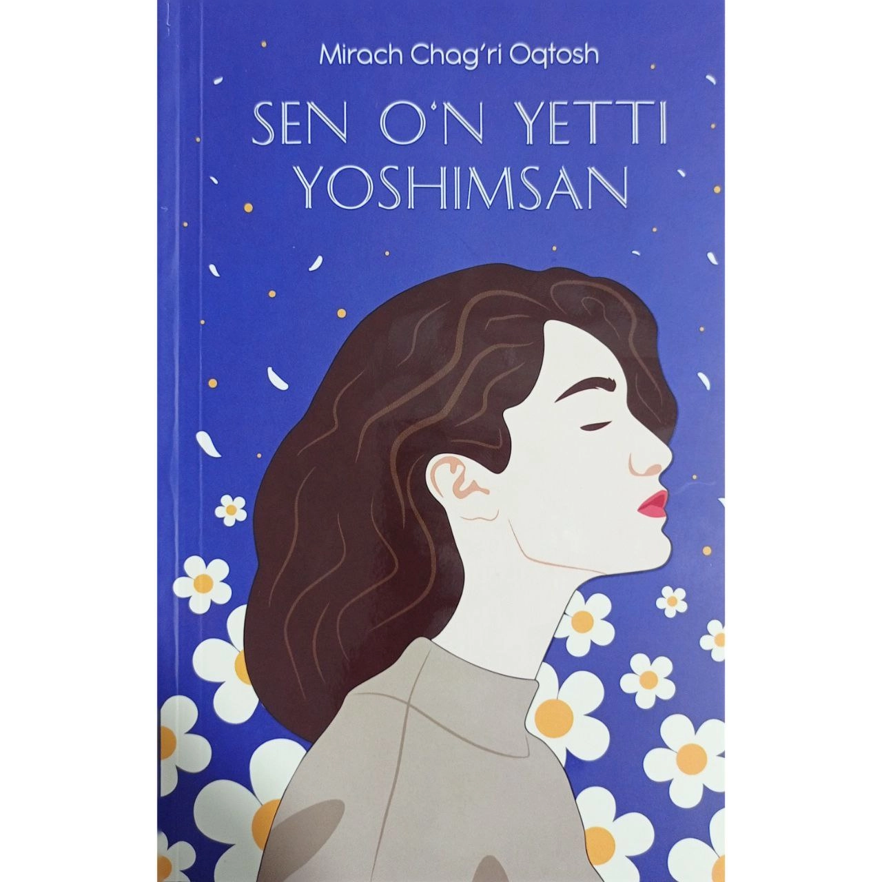 Мирач Чағри Оқтош: Сен ўн етти ёшимсан купить