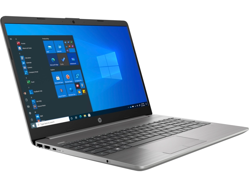 HP 255 G8 AMD Ryzen R7 5700, DDR 8 GB, SSD 256 GB, FullHD Silver noutbugi arzon