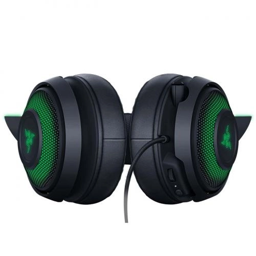 Razer Kraken BT Kitty Edition Black USB simsiz quloqchini onlayn