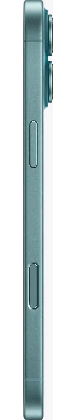 Смартфон Apple iPhone 16 Plus 128GB Teal eSIM (2 SIM) рассрочка