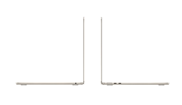 Apple MacBook Air 13 M2 24GB/512GB (Midnight, Starlight, Space Gray, Silver) noutbuki - rasm №9 Apple MacBook Air 13 M2 24GB/512GB (Midnight, Starlight, Space Gray, Silver) noutbuki xususiyatlar