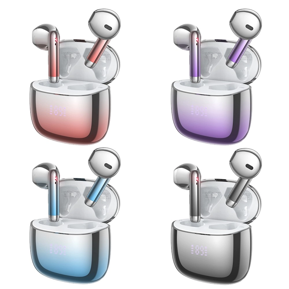 Беспроводные наушники Hoco EW62 фиолетовый недорого