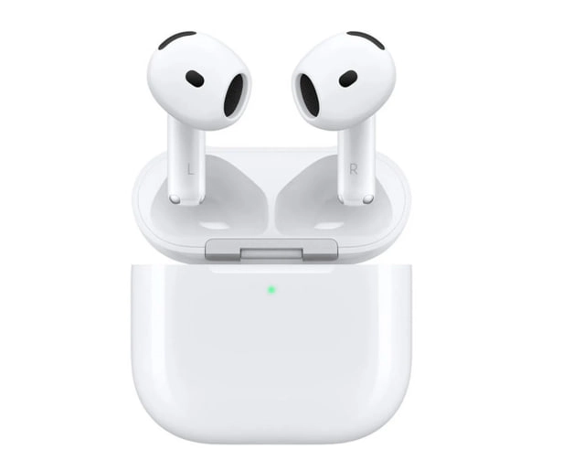 MIS AirPods 4 ANC NB2044 oq simsiz quloqchini - rasm №2 MIS AirPods 4 ANC NB2044 oq simsiz quloqchini sotib olish