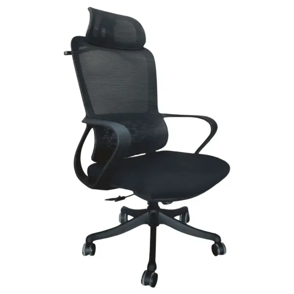 Kreslo ChairMan MC047A, Black sotib olish