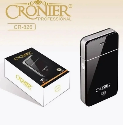 Elektr ustara CRONIER CR-826 O'zbekistonda