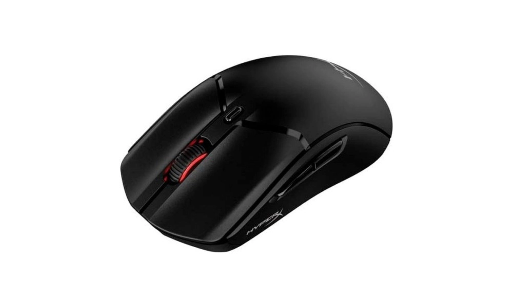 Беспроводная игровая мышь HyperX Pulsefire Haste 2 Wireless Black онлайн