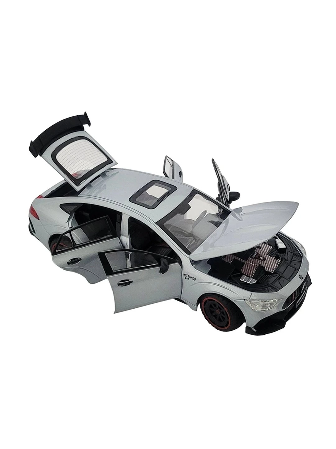 Металлическая коллекционная машинка Mercedes-benz GT63 1/24 в Узбекистане