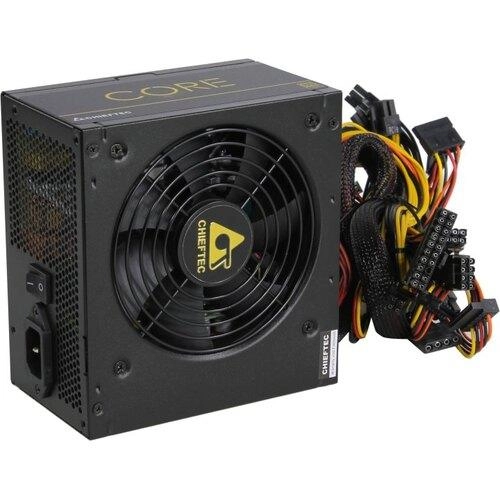 Блок питания Chieftec Core (BBS-600S) 600W недорого
