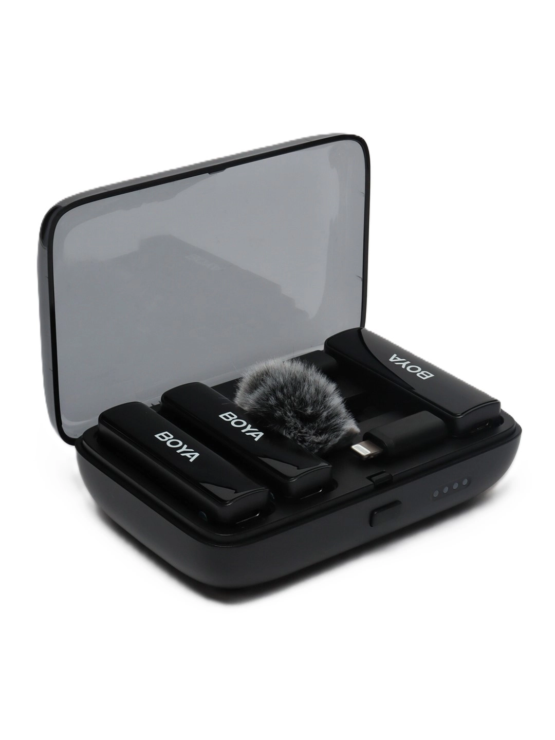 Беспроводной микрофон BOYA BOYALINK , Black рассрочка