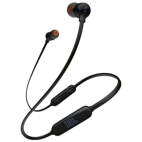Беспроводные наушники JBL T110BT Black купить