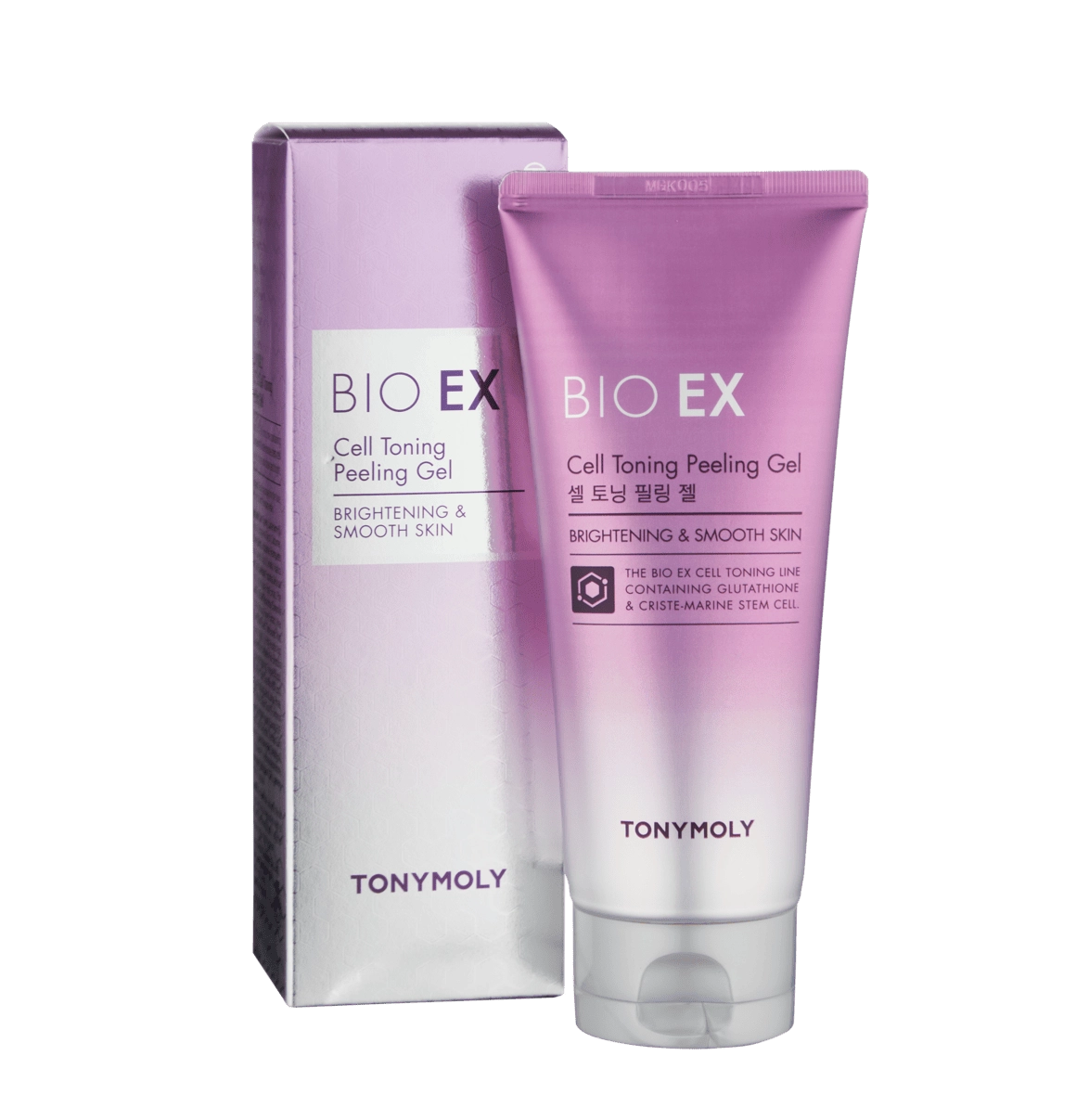 BIO EX CELL PEPTIDE FOAM CLEANSER  - YUZ YUVISH PENKASI sotib olish