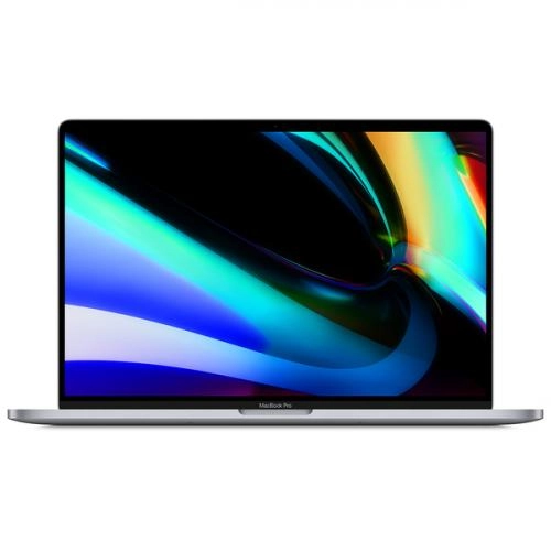 Apple MacBook Pro 16 with Retina display and Touch Bar Late Core i9 32/2 TB 2019 Gray noutbuki arzon