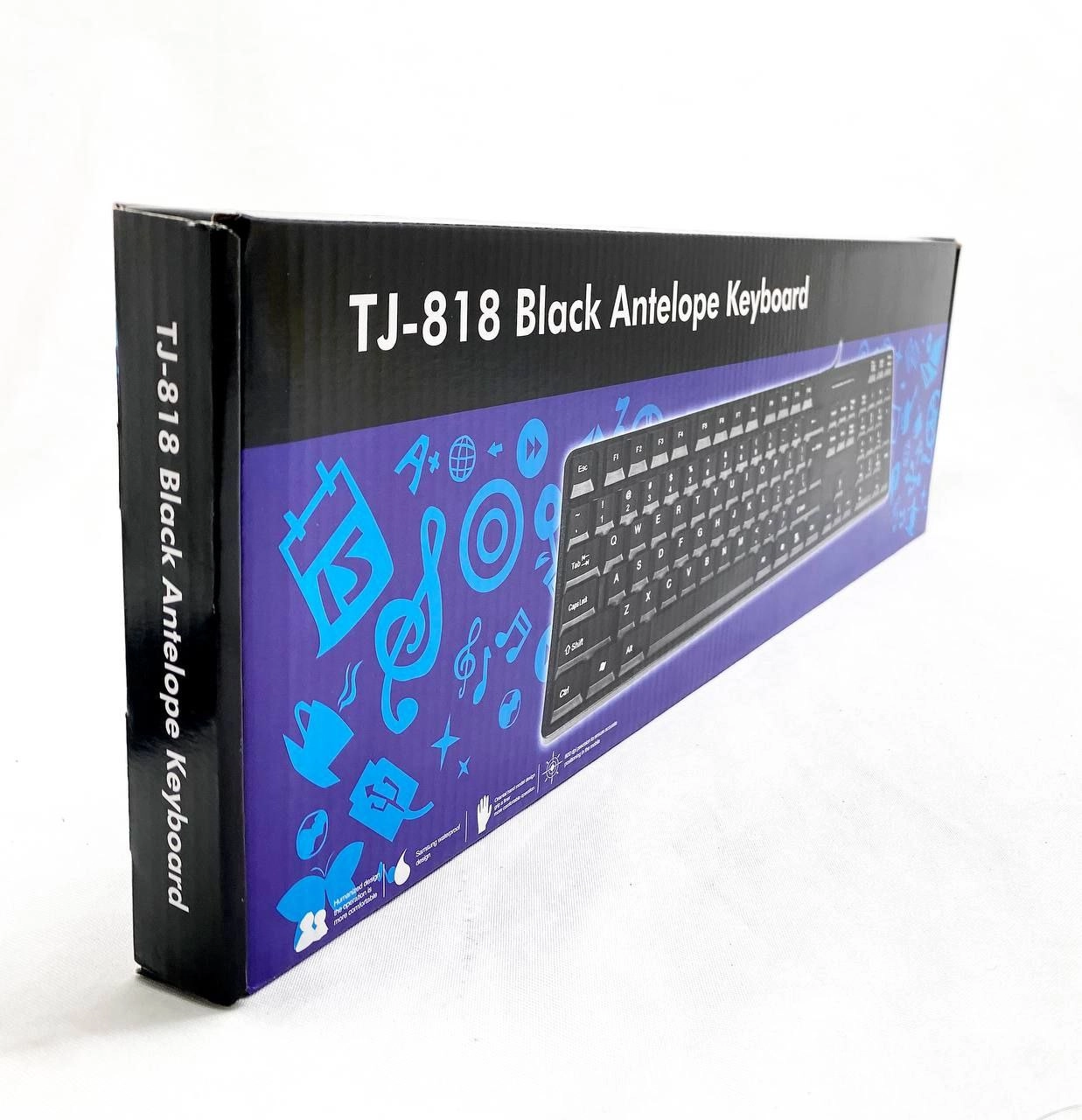 Antelope TJ-818 simli klaviatura sotib olish