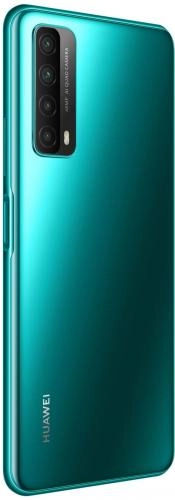 Смартфон HUAWEI P smart (2021) 4/128GB Green онлайн