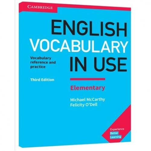 Michael McCarthy, Felicity O'Dell: English Vocabulary in Use. Elementary (Third edition) - фото №2 Michael McCarthy, Felicity O'Dell: English Vocabulary in Use. Elementary (Third edition) купить