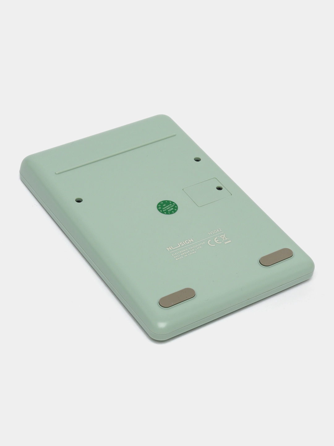 Deli NS0422 kalkulyatori, Green onlayn