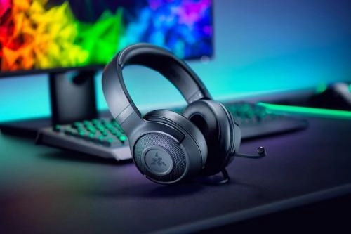 Компьютерные наушники Razer Kraken X 7.1 (Black) в Узбекистане
