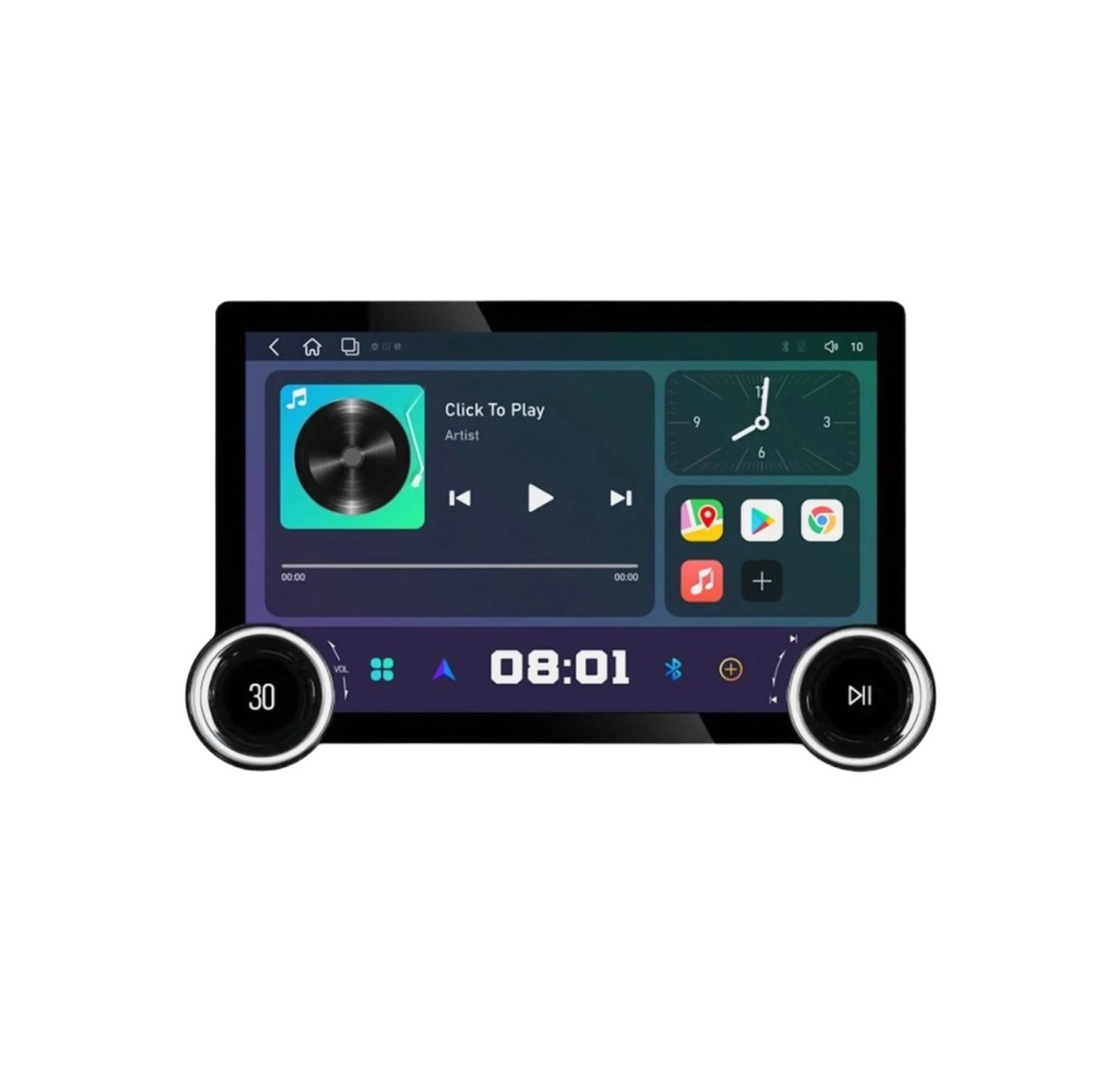 Original avtomobil radiosi universal Diamond 2K avtomobil uchun, 10.36 dyuym sotib olish