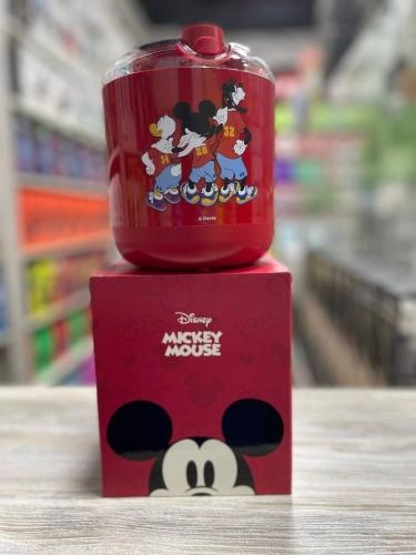 Remax Mickey Mouse BF143 qizil havo namlagichi onlayn