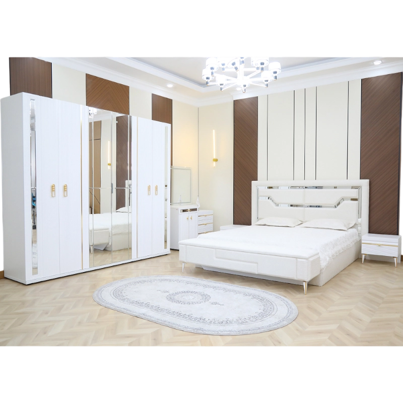 Vivaldi 6D yotoq garniturasi sotib olish