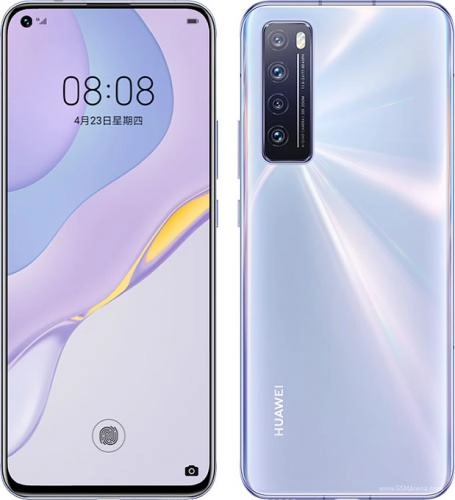 Смартфон Huawei Nova 7 5G 8/256GB Silver, Purple купить