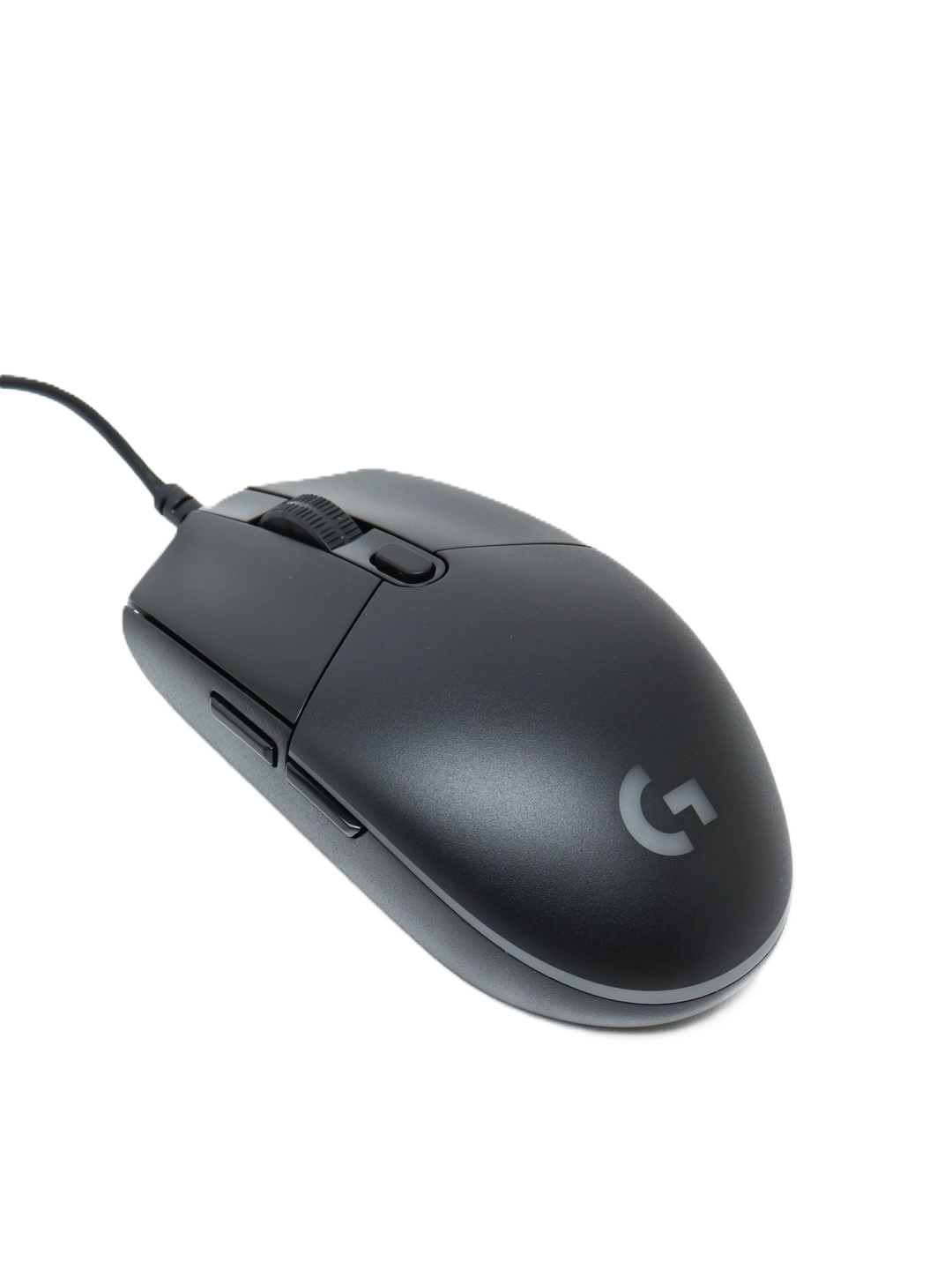 Logitech G102 Lightsync o&lsquo;yin sichqonchasi Black onlayn