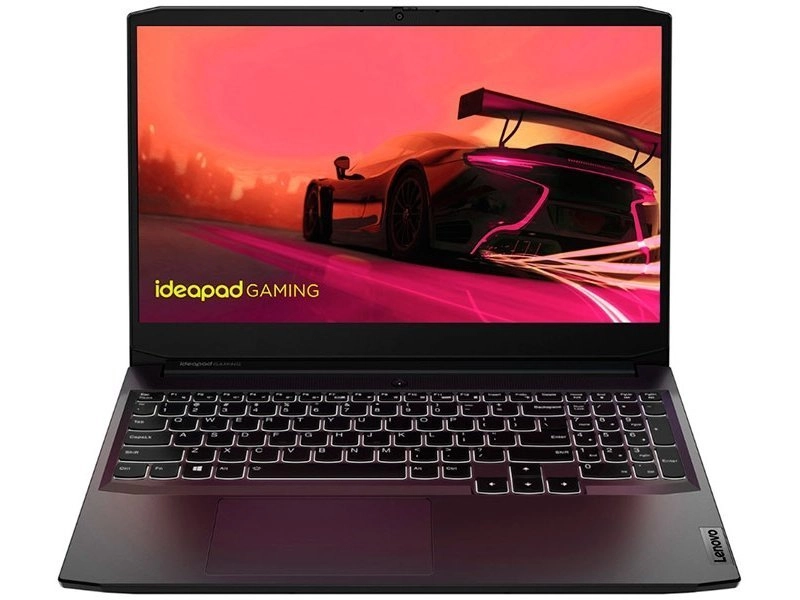 Ноутбук LENOVO IDEAPAD GAMING 3 AMD R7-6800H 8GB 512GB 4GB RTX 3050 FHD 15.6" купить